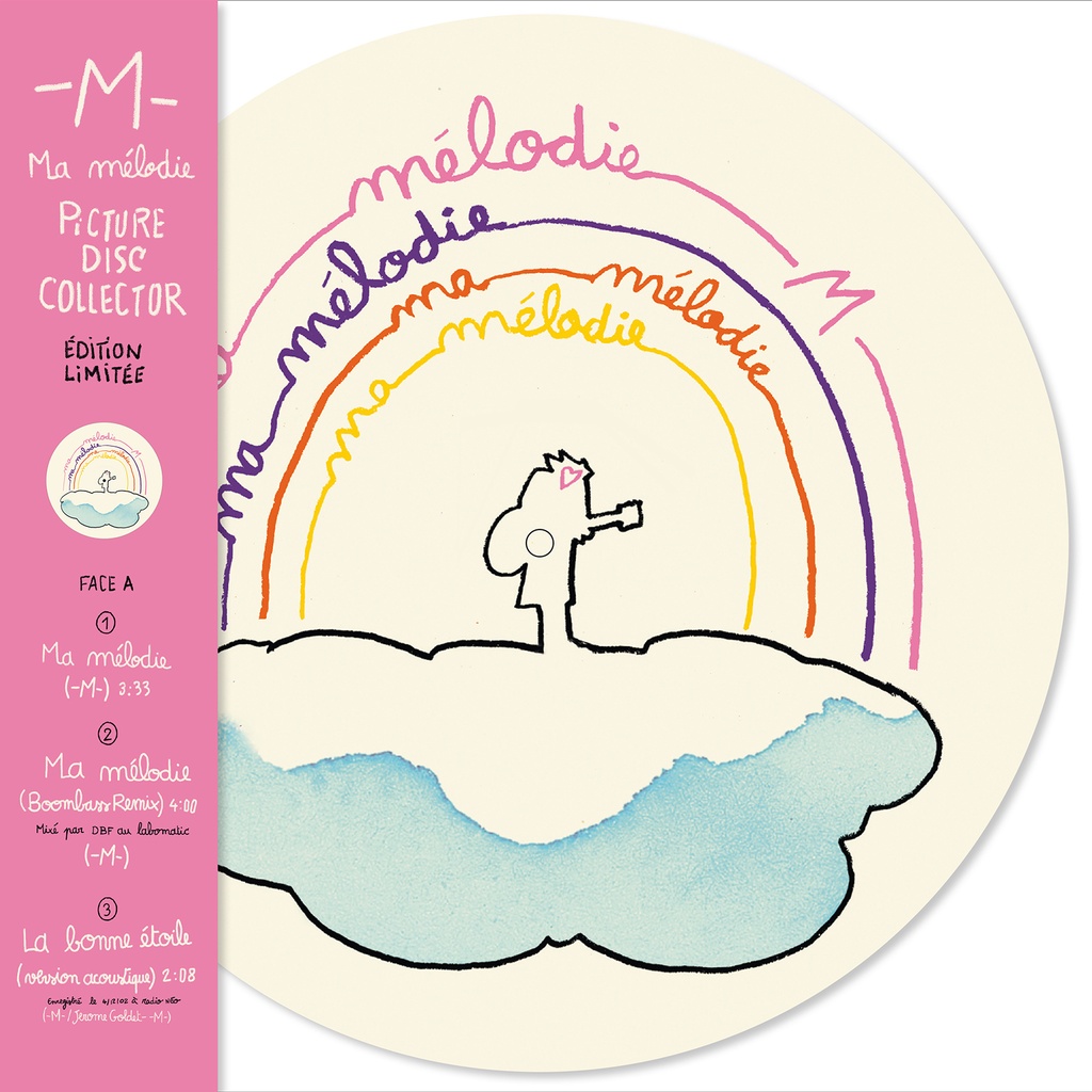 -M- - Ma mélodie (RSD) (test cfid)